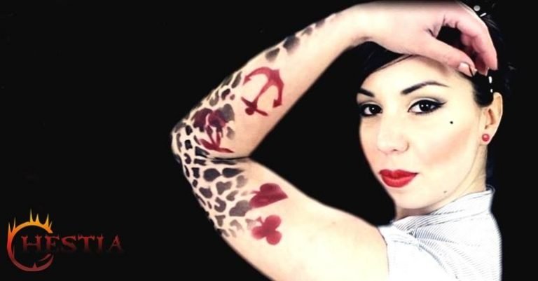 tűzzsonglőrök rockabilly stílusban